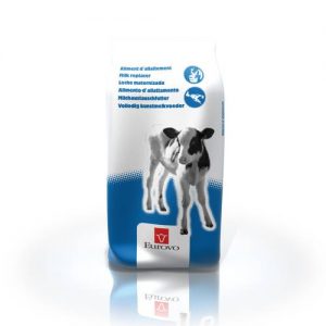 Bag of Milk Replacer