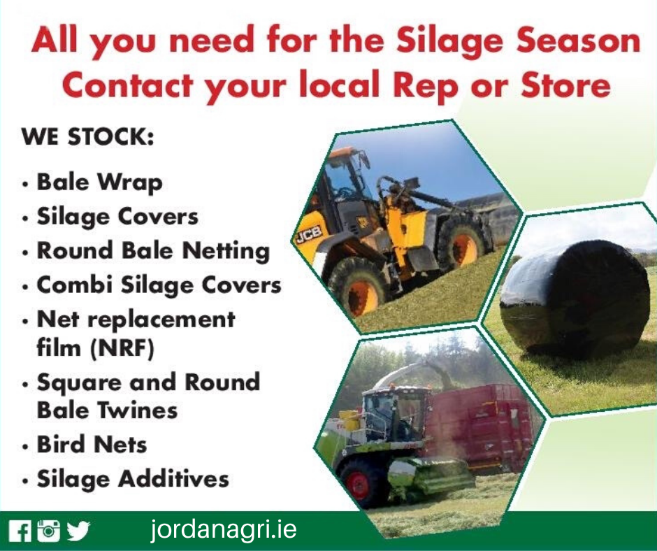 Silage season poster