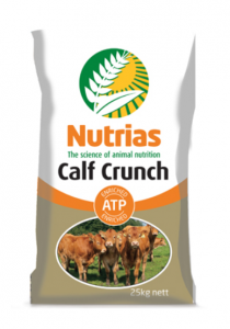 Bag of calf crunch