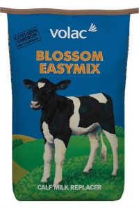 Bag of Volac Blosson easymix